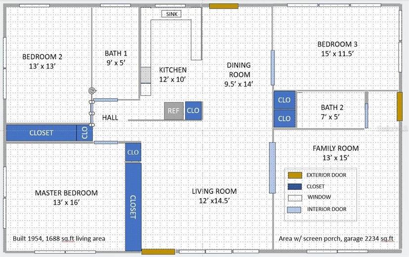 Picture of 6639 Renaldo Way S, St Petersburg FL 33707