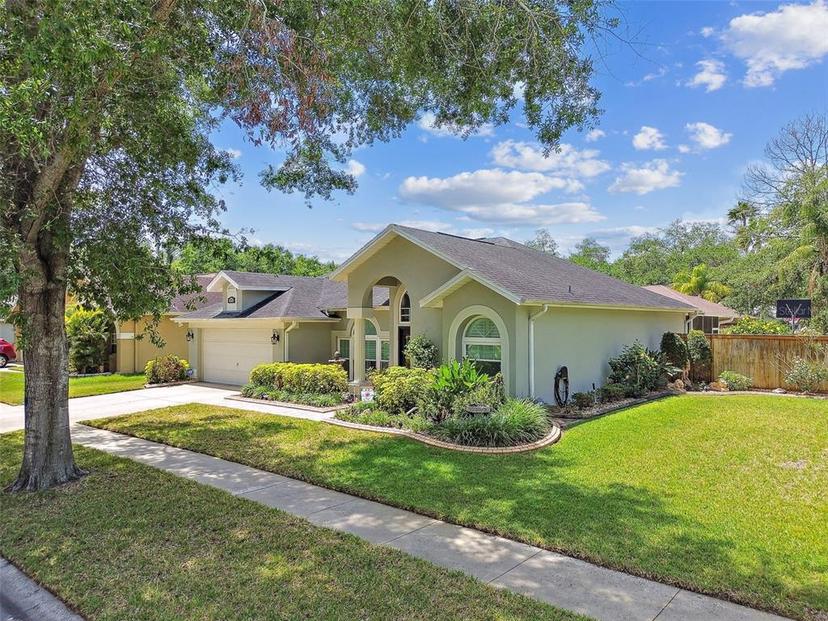 Picture of 16608 Meadow Cove Street, Tampa FL 33624