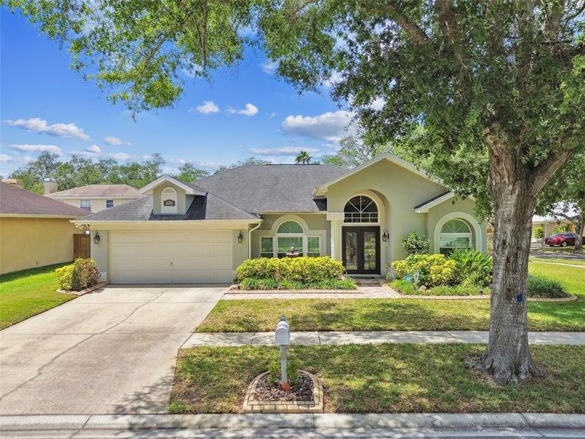 Picture of 16608 Meadow Cove Street, Tampa FL 33624