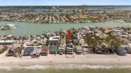 Picture of 8403 W Gulf Boulevard, Treasure Island, FL 33706
