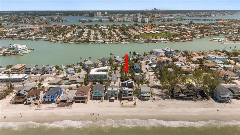 Picture of 8403 W Gulf Boulevard, Treasure Island FL 33706