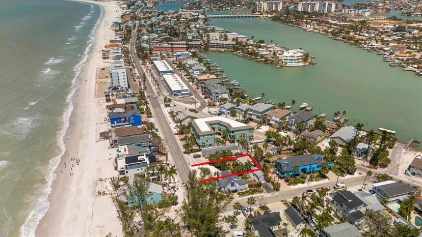 Picture of 8403 W Gulf Boulevard, Treasure Island FL 33706