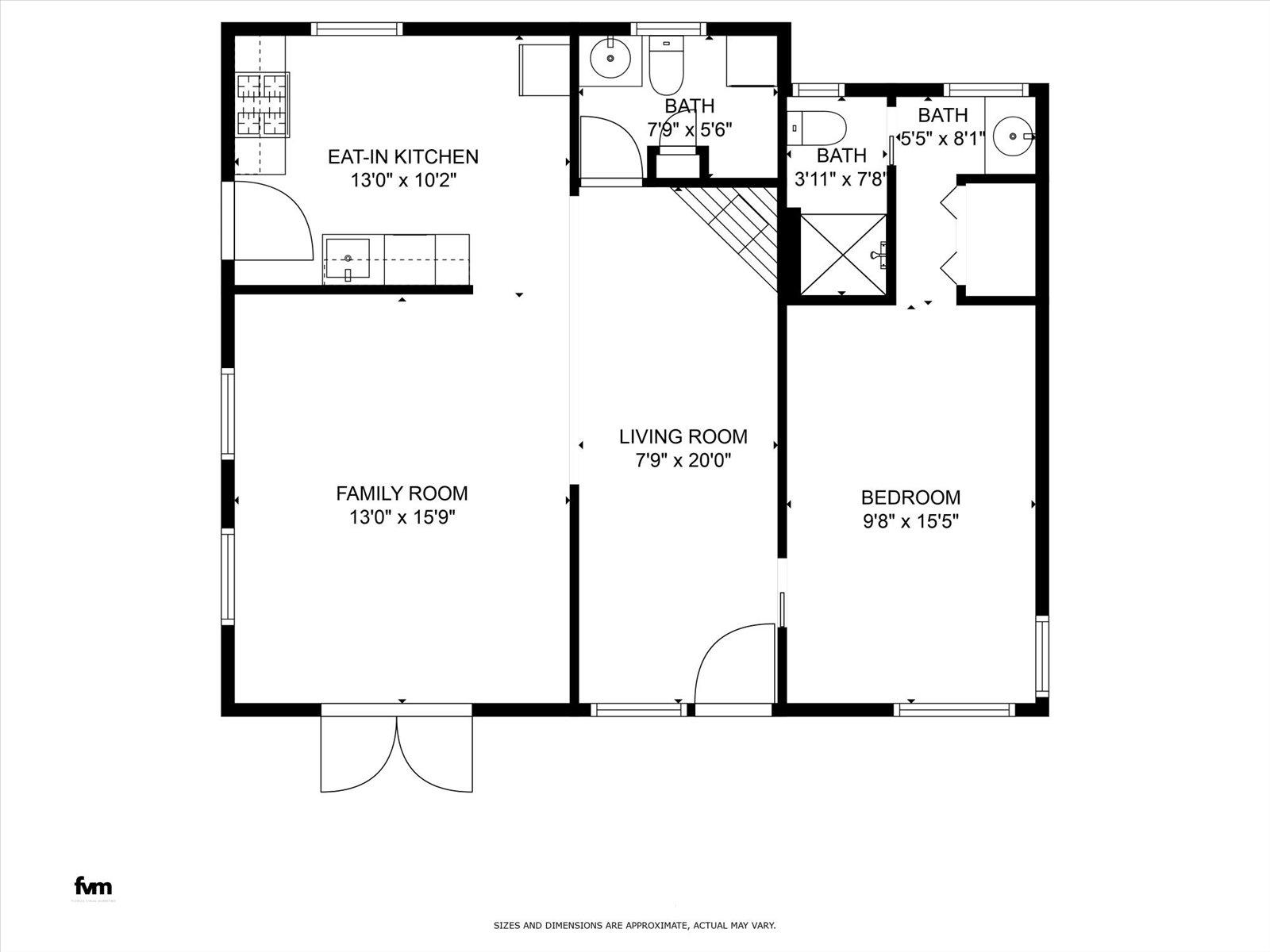 Picture of 8403 W Gulf Boulevard, Treasure Island, FL 33706