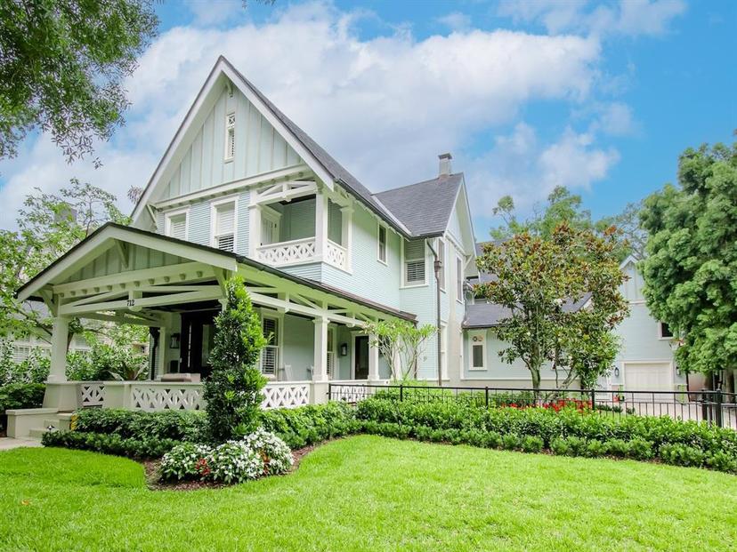 Picture of 712 S Newport Avenue, Tampa FL 33606