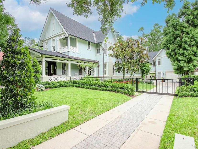 Picture of 712 S Newport Avenue, Tampa FL 33606