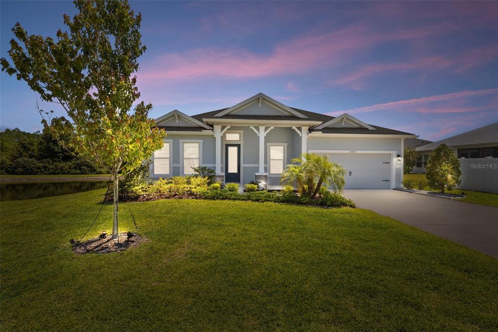 Picture of 2106 Alimara Court, Odessa, FL 33556