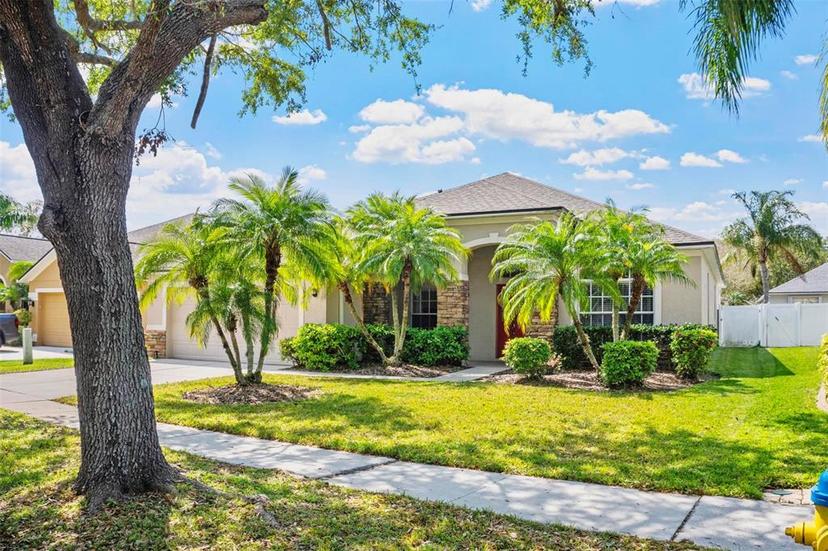 Picture of 1418 Hurley Pond Lane, Valrico FL 33596