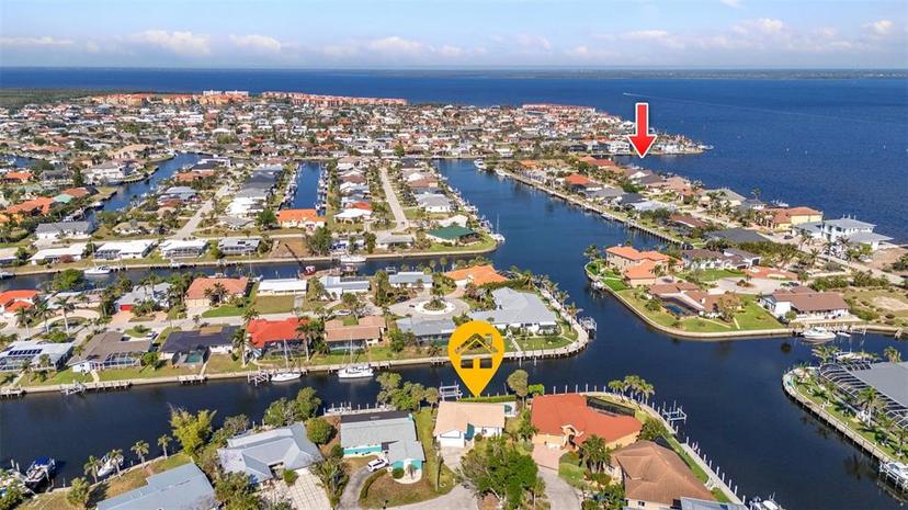 Picture of 125 Donna Court, Punta Gorda FL 33950