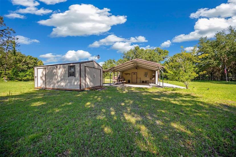 Picture of 21740 S County Road 325, Cross Creek FL 32640