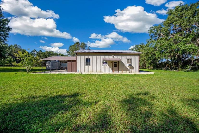 Picture of 21740 S County Road 325, Cross Creek FL 32640
