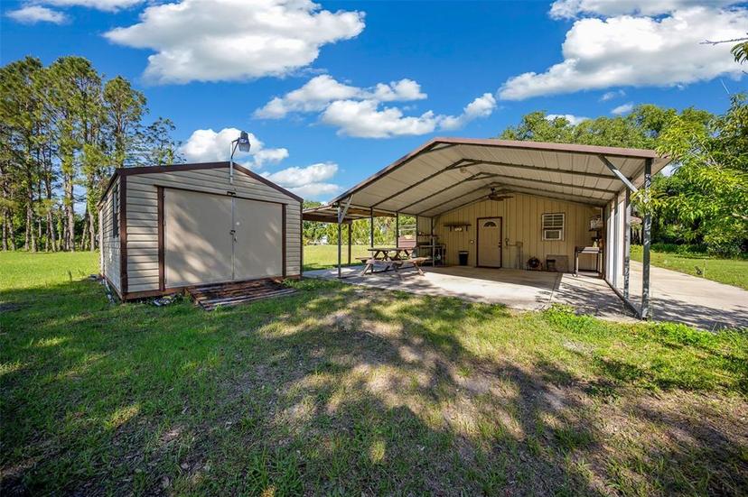 Picture of 21740 S County Road 325, Cross Creek FL 32640