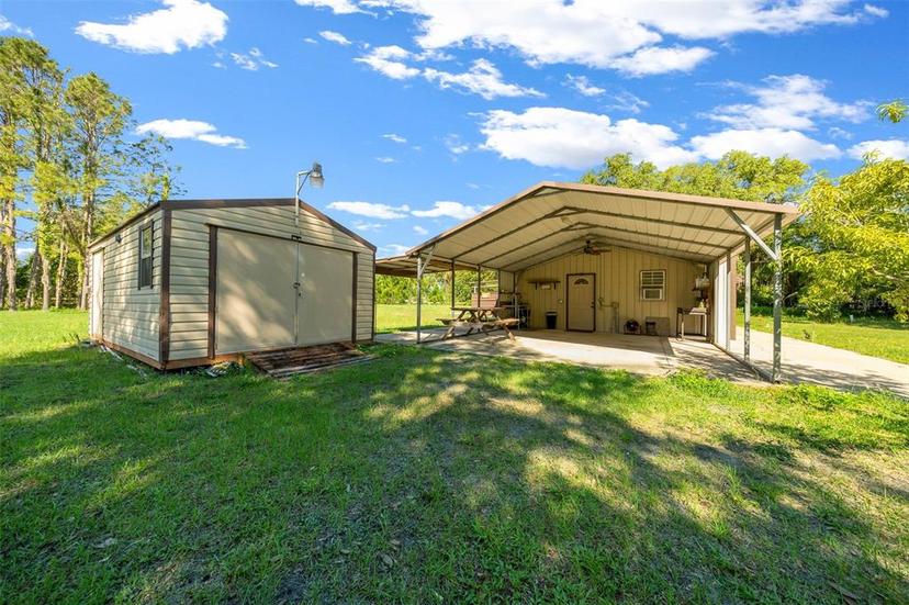 Picture of 21740 S County Road 325, Cross Creek FL 32640