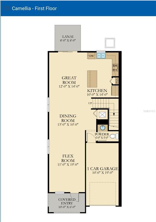 Picture of 2413 Brook Marsh Loop, Kissimmee FL 34747