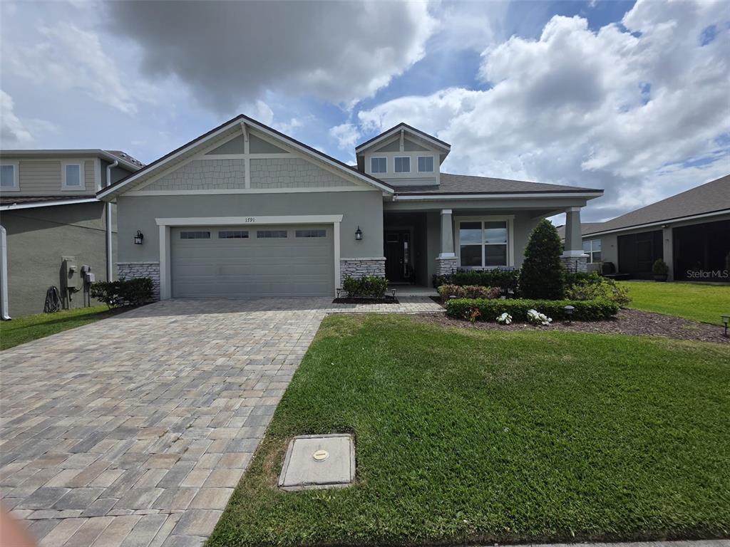 Picture of 1791 Smarts Rule Street, Kissimmee, FL 34744