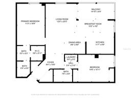 Picture of 6322 Palma Del Mar Boulevard S Unit 706, St Petersburg, FL 33715