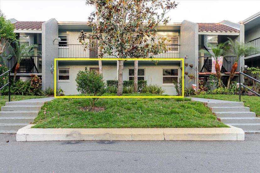 Picture of 14419 Americana Cir Unit 103, Tampa FL 33613