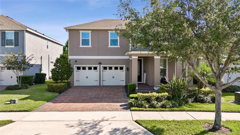 Picture of 9669 Waterway Passage Drive, Winter Garden FL 34787