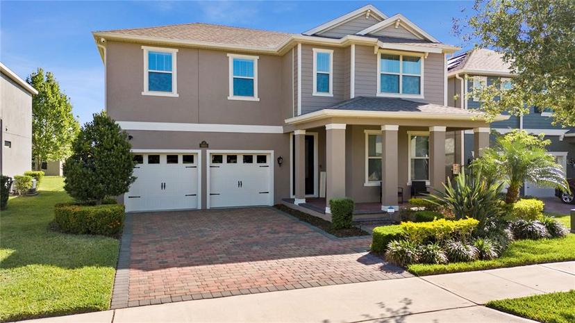 Picture of 9669 Waterway Passage Drive, Winter Garden FL 34787