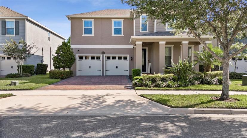 Picture of 9669 Waterway Passage Drive, Winter Garden FL 34787