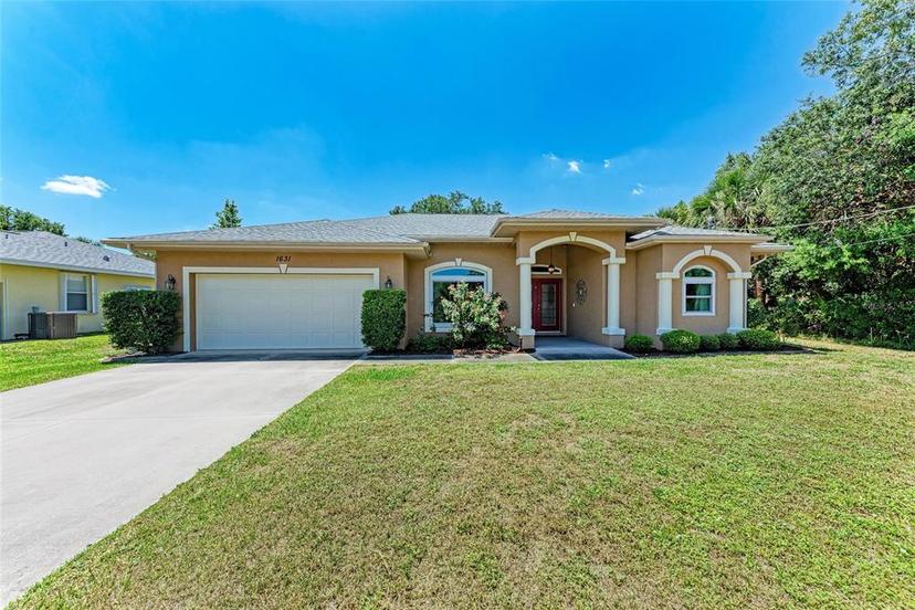 Picture of 1631 Madison Avenue, North Port FL 34286