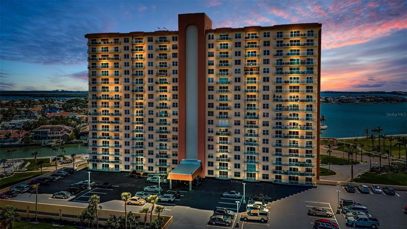Picture of 4900 Brittany Drive S Unit 502, St Petersburg FL 33715