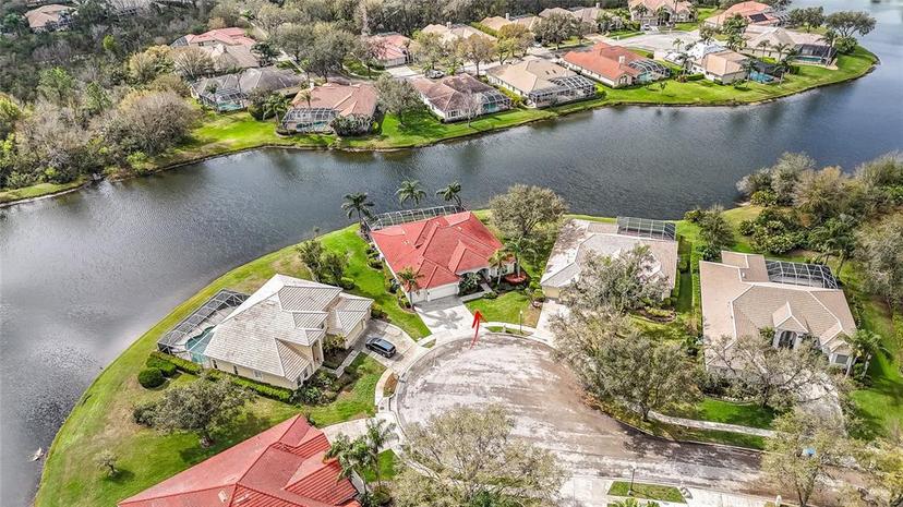 Picture of 18002 Forest Retreat Lane, Tampa FL 33647