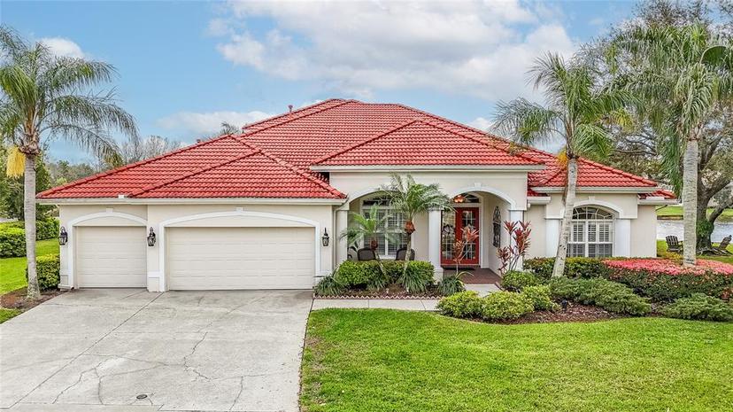 Picture of 18002 Forest Retreat Lane, Tampa FL 33647
