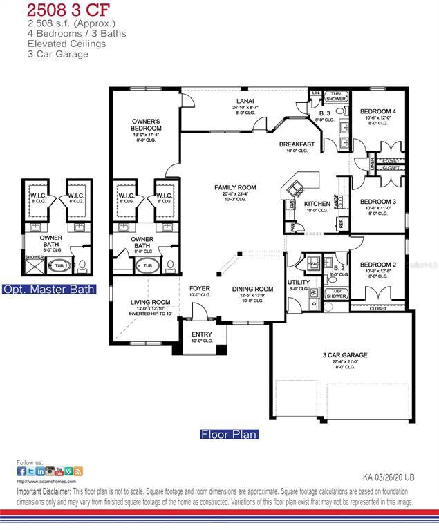 Picture of 8344 SW 57Th Court, Ocala FL 34476