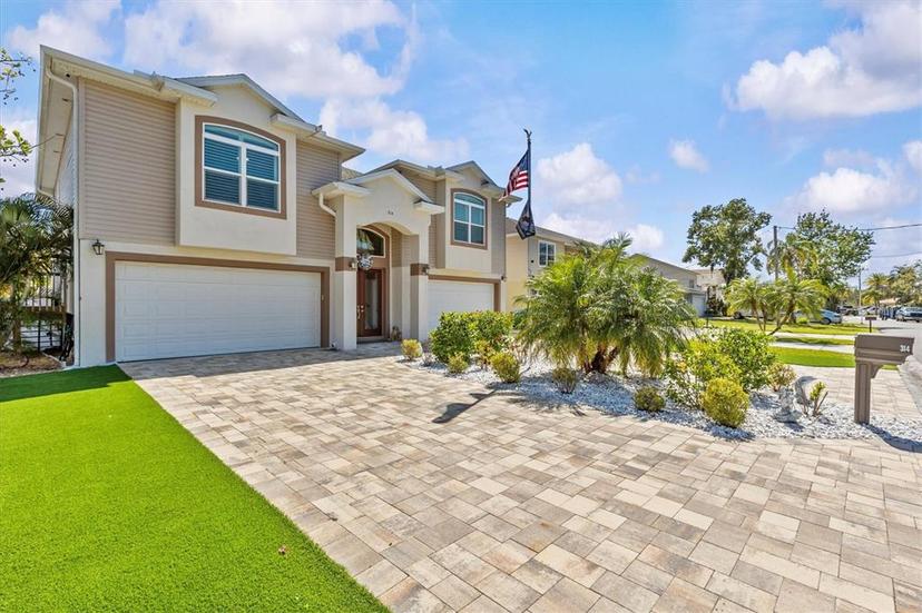 Picture of 314 Crosswinds Drive, Palm Harbor FL 34683