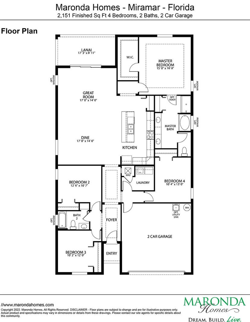 Picture of 1314 Victory Palm Drive, Edgewater FL 32132