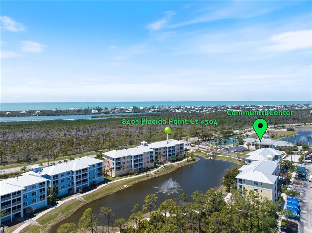 Picture of 8403 Placida Road Unit 304, Placida, FL 33946