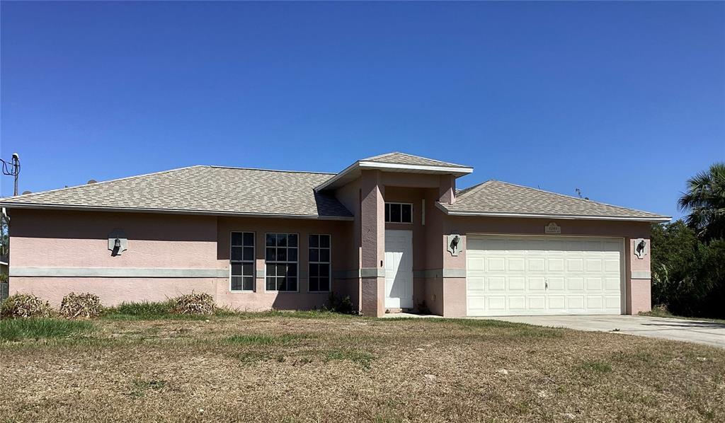 Picture of 3293 Cincinnati Street, North Port, FL 34286