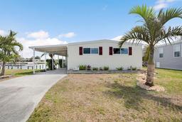 Picture of 517 Tampico Drive, North Port, FL 34287