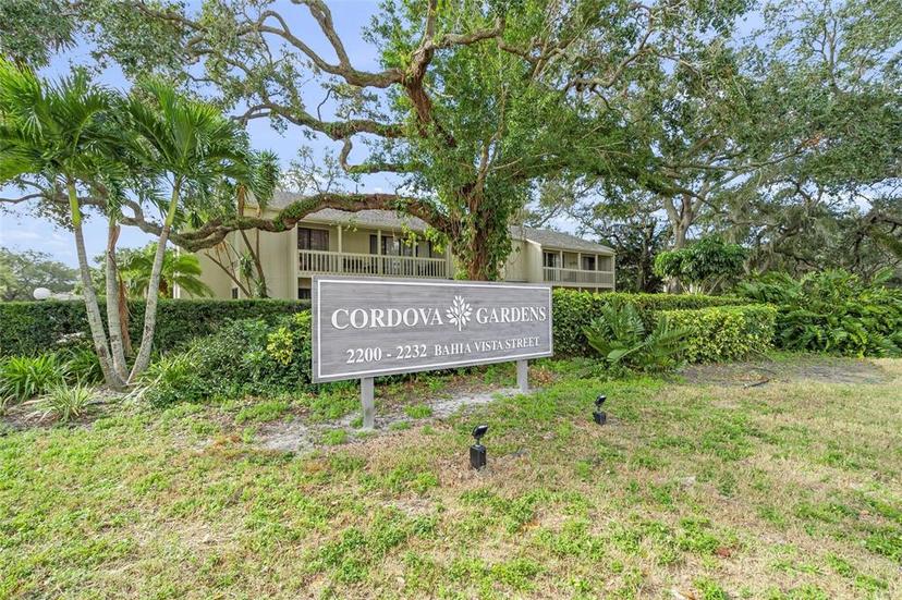 Picture of 2228 Bahia Vista Street Unit C4, Sarasota FL 34239