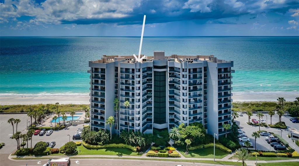 Picture of 1660 Gulf Boulevard Unit Ph-7, Clearwater Beach, FL 33767