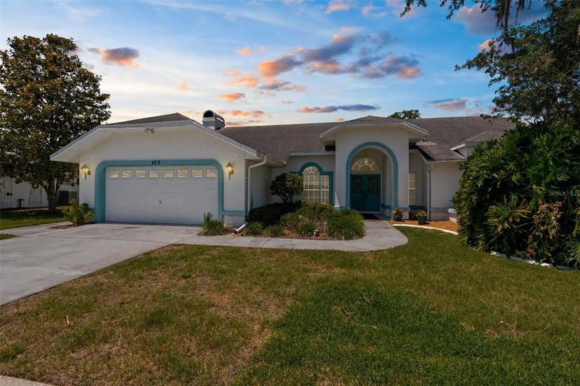 Picture of 473 Tournament Drive, Spring Hill FL 34608