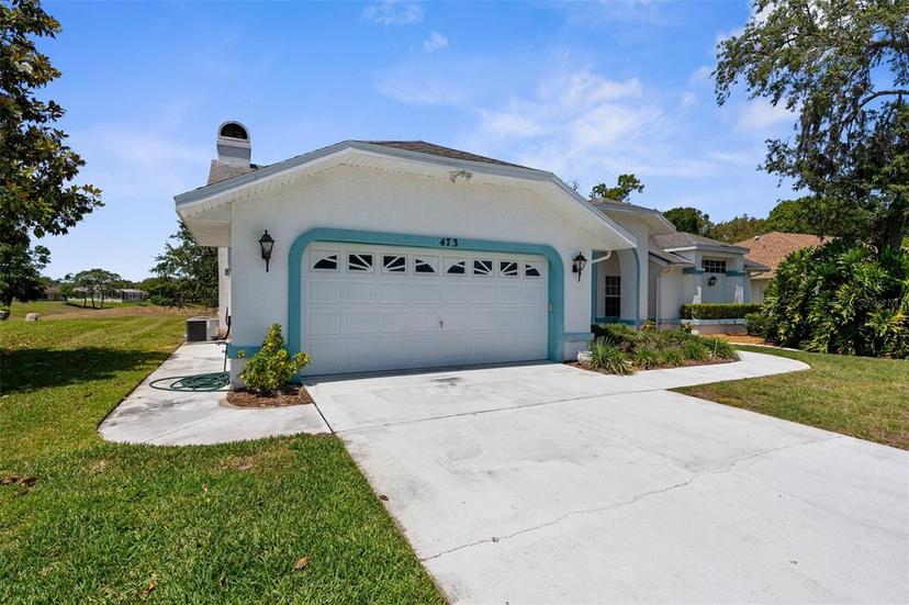 Picture of 473 Tournament Drive, Spring Hill FL 34608