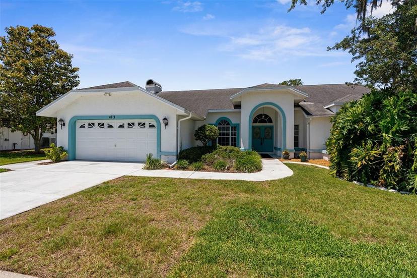Picture of 473 Tournament Drive, Spring Hill FL 34608