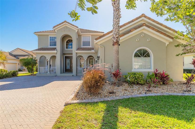 Picture of 495 Venetian Villa Drive, New Smyrna Beach FL 32168