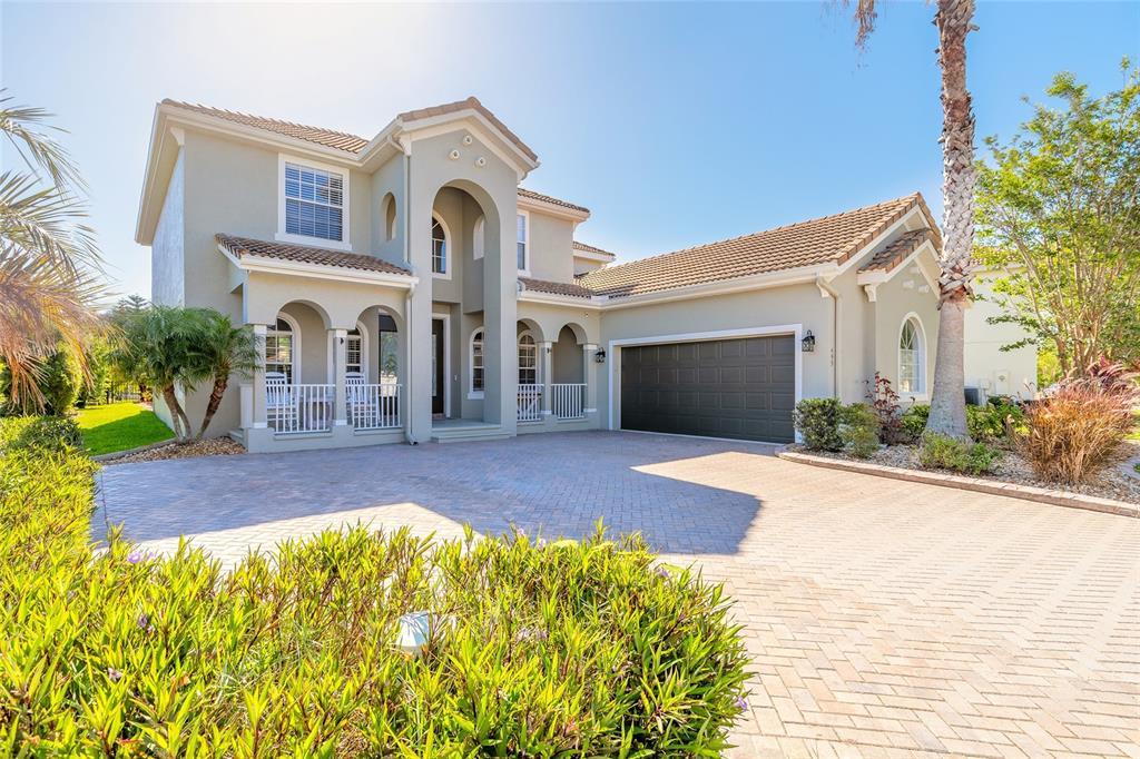 Picture of 495 Venetian Villa Drive, New Smyrna Beach, FL 32168