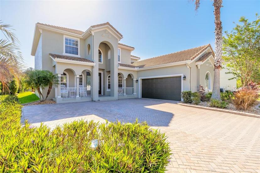 Picture of 495 Venetian Villa Drive, New Smyrna Beach FL 32168