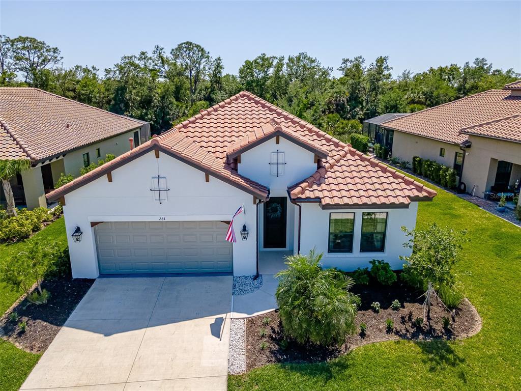Picture of 264 Caserta Court, Nokomis, FL 34275