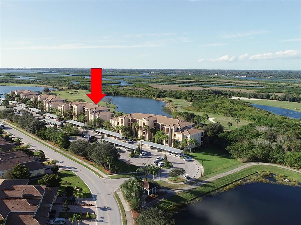 Picture of 7803 Grand Estuary Trail Unit 205, Bradenton, FL 34212