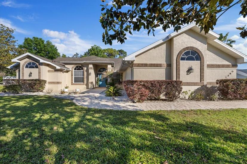 Picture of 1390 Finland Drive, Spring Hill FL 34609