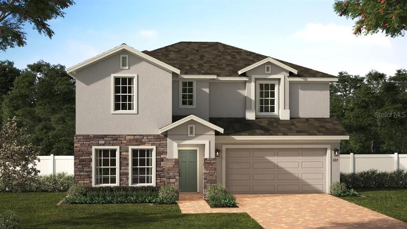 Picture of 1428 Sky Lakes Drive, St Cloud FL 34769