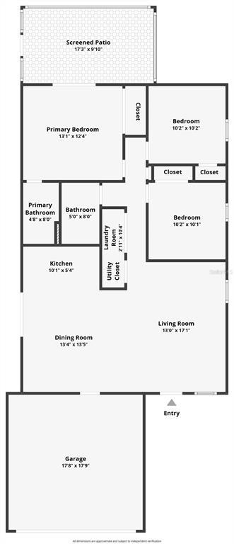 Picture of 10545 Opus Drive, Riverview FL 33579