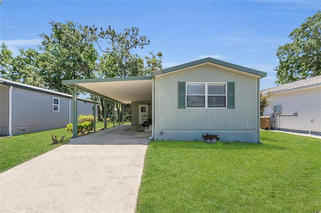 Picture of 634 Cottage Park Lane, Leesburg, FL 34748