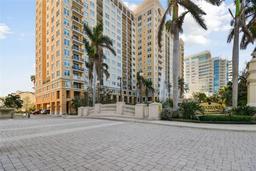 Picture of 750 N Tamiami Trail Unit 1203, Sarasota, FL 34236