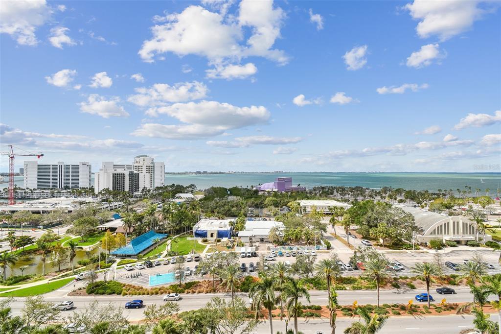 Picture of 750 N Tamiami Trail Unit 1203, Sarasota, FL 34236