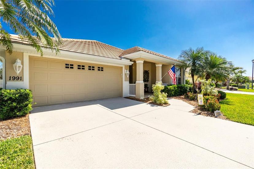 Picture of 1991 Mossy Oak Drive, North Port FL 34287
